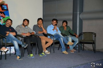 Ladies and Gentlemen Movie Success Meet